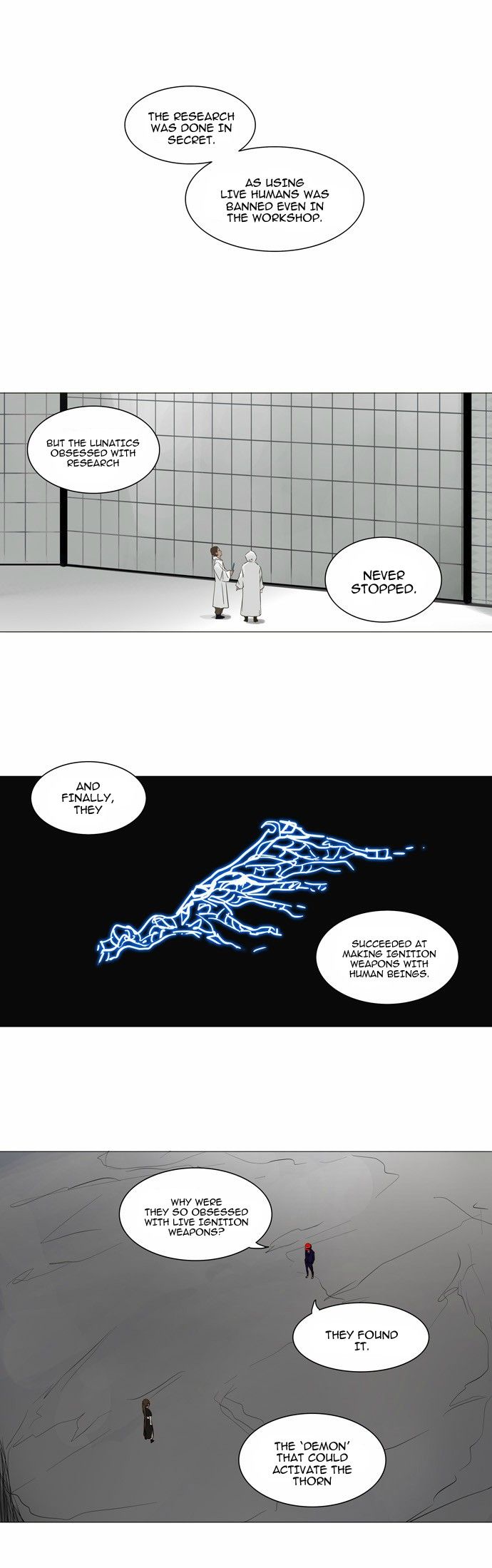 Tower of God Chapter 164 9